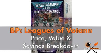 boarding patrol leagues of votann featured