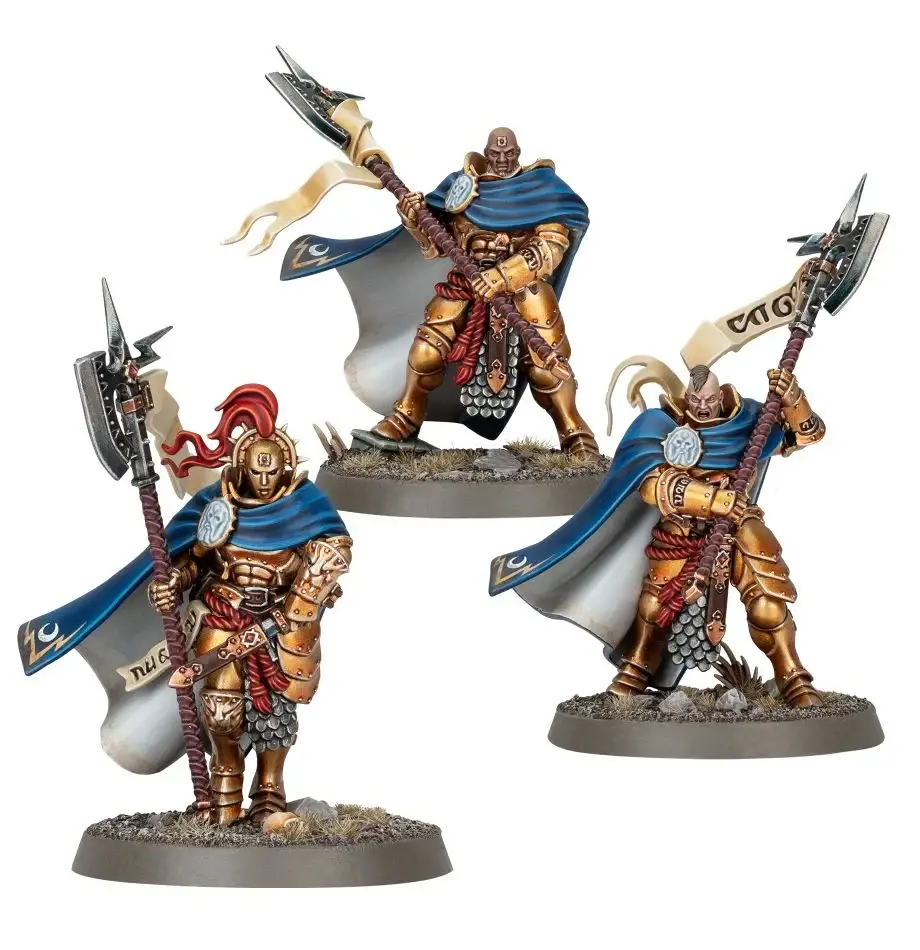 Warhammer Stormbringer Magazine Issues 15 – 18 Contents Confirmed -  FauxHammer