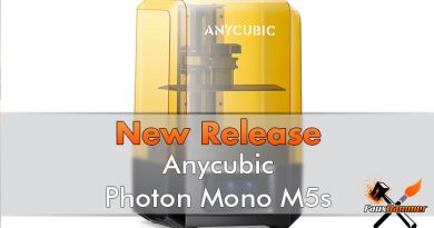 Featured Template - Anycubic Photon M5S