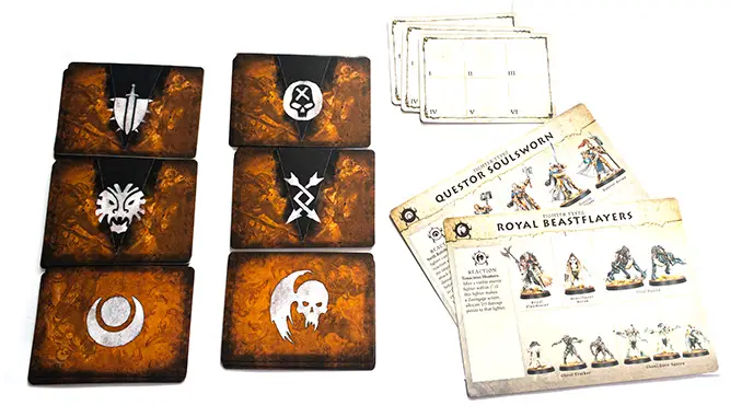 Warcry: Nightmare Quest Review - FauxHammer