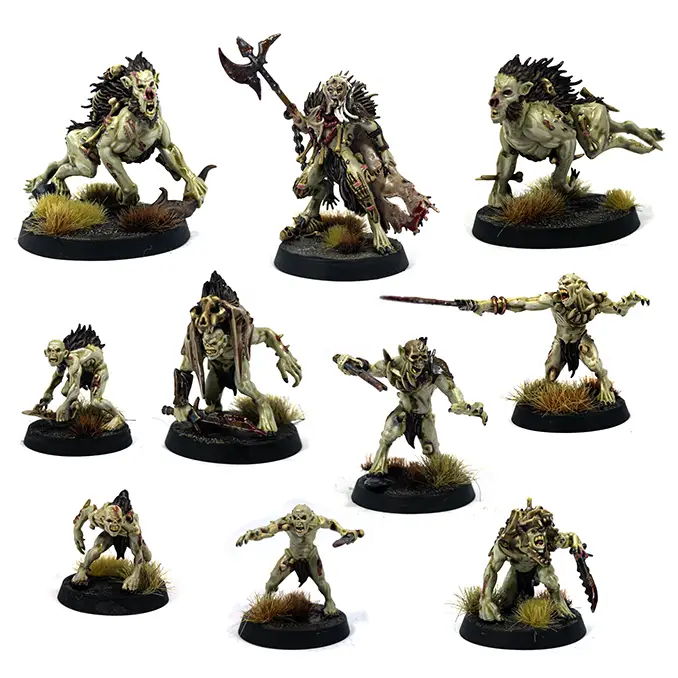 Review: Warcry: Nightmare Quest » Tale of Painters