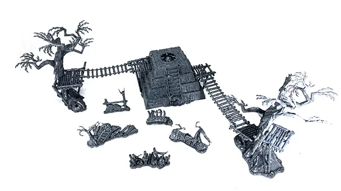 Warcry: Nightmare Quest Review - FauxHammer