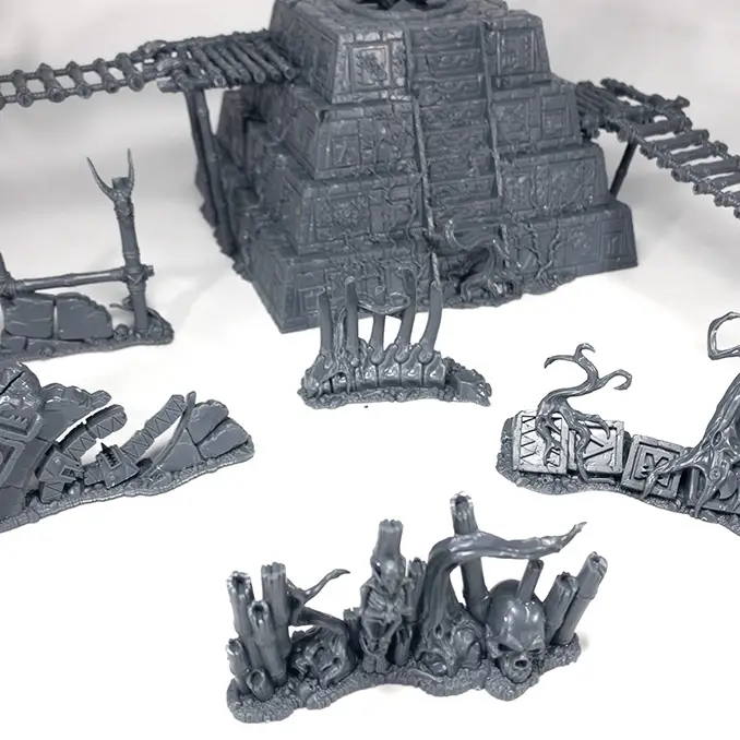 Warcry Nightmare Quest Scenery 2