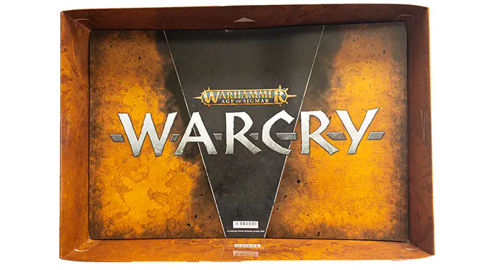 Warcry Nightmare Quest Unboxing 3