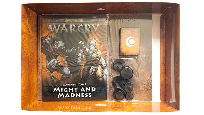 Warcry Nightmare Quest Unboxing 5
