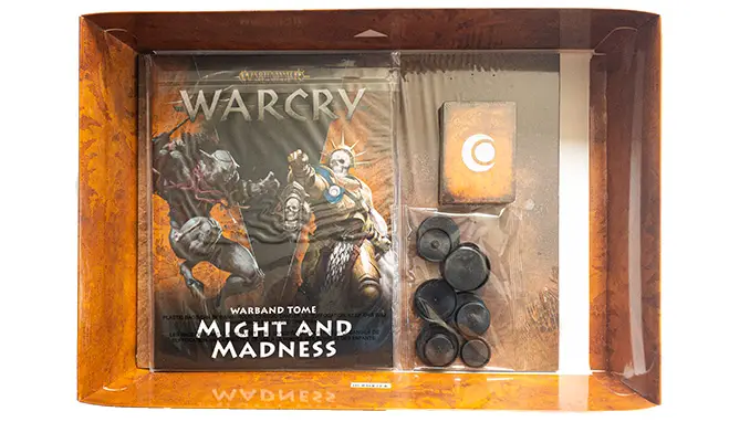 Review: Warcry: Nightmare Quest » Tale of Painters