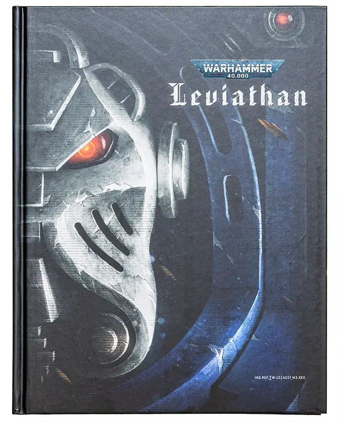 Warhammer 40,000 Leviathan Review - Manual