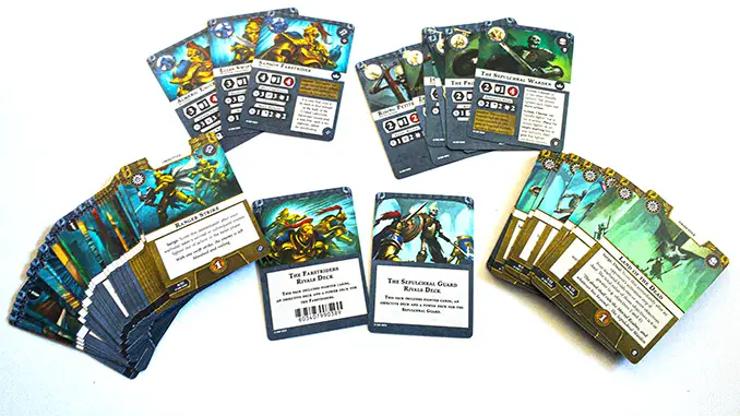 Warhammer Underworlds Starter Set 2023 Cards