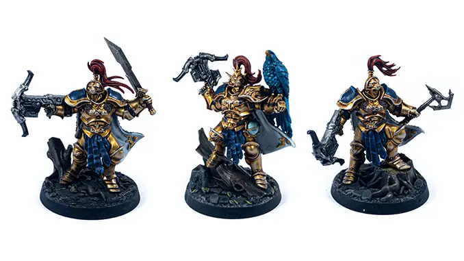 Warhammer Underworlds' new starter set eases players into the