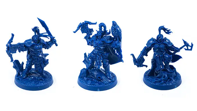 Warhammer Underworlds Starter Set 2023 Farstriders