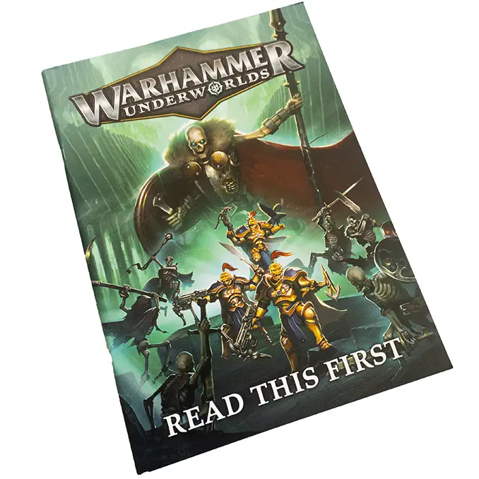 Warhammer Underworlds: Wyrdhollow Review - FauxHammer