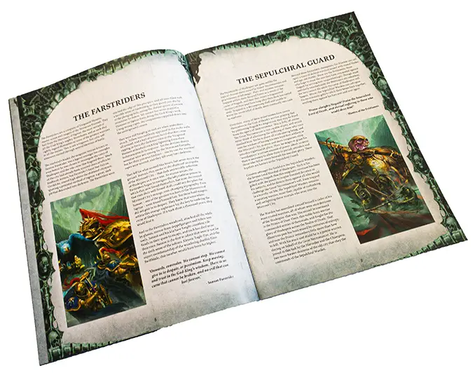 Warhammer Underworlds Starter Set 2023 Rulebook 3