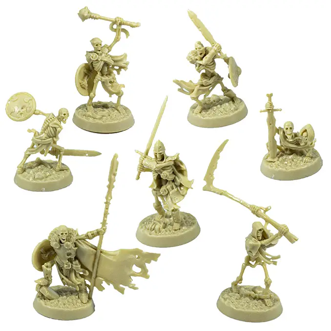 Warhammer Underworlds Starter Set 2023 Sepulchral Guard