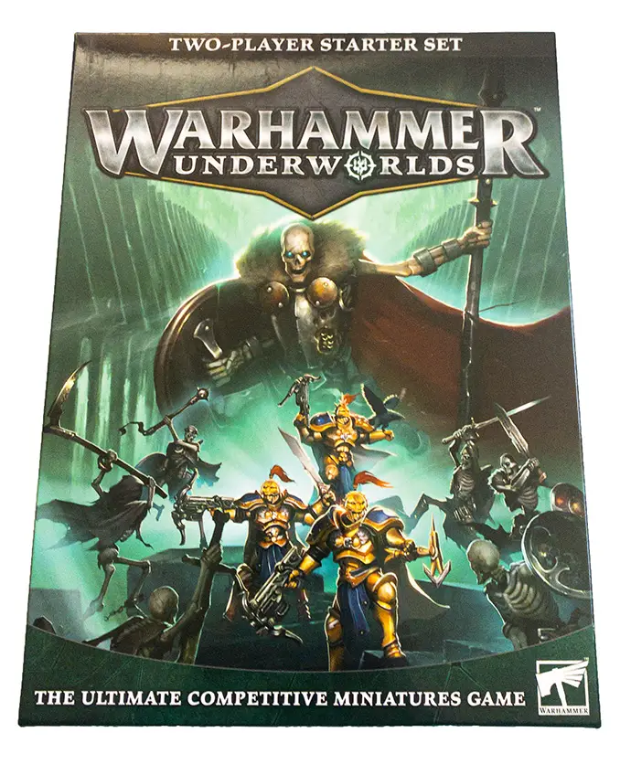 Warhammer Underworlds: 2023 Starter Set Review - FauxHammer