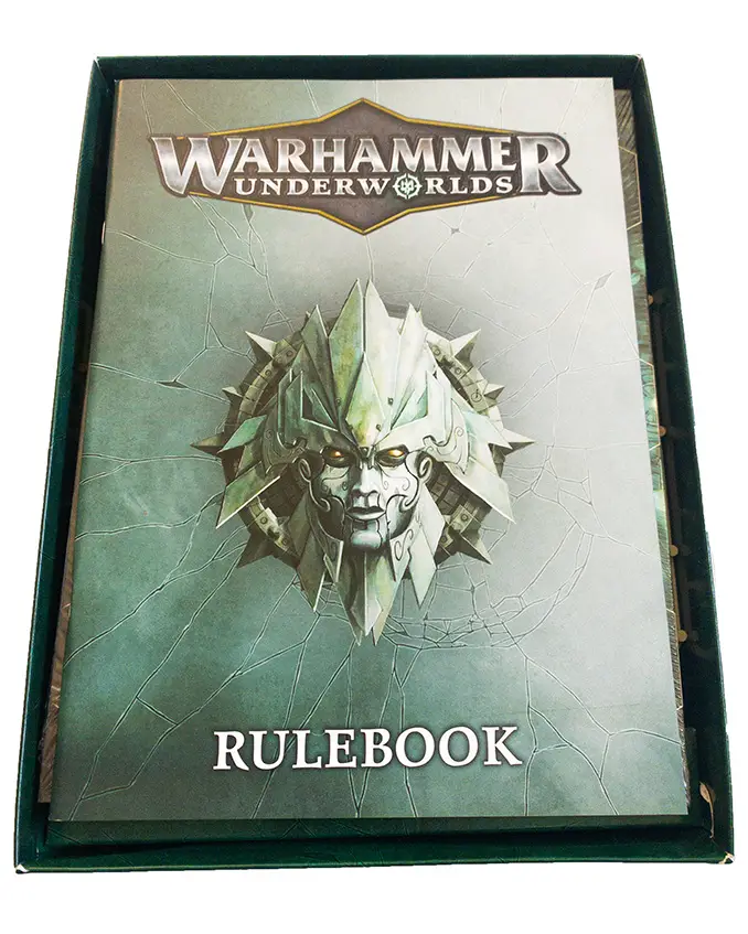 Warhammer Underworlds Starter Set 2023 Unboxing 3