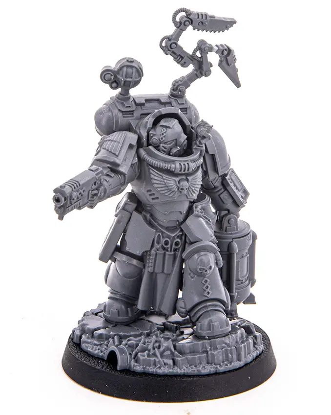 WARHAMMER 40K LEVIATHAN - SPACE MARINES ONLY - MINIATURE PAINTERS