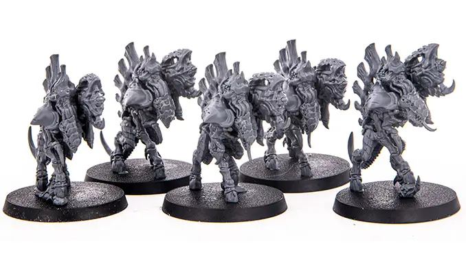 Warhammer 40,000 Leviathan Review - Models - Barbgaunts