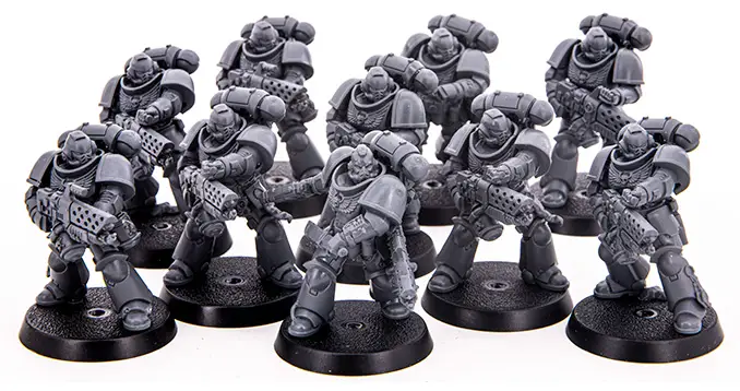 Warhammer 40,000 Leviathan Review - Models - Infernus Squad