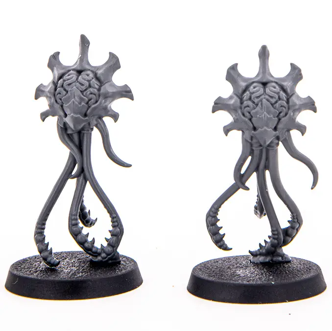 Warhammer 40,000 Leviathan Review - Models - Neuroloids