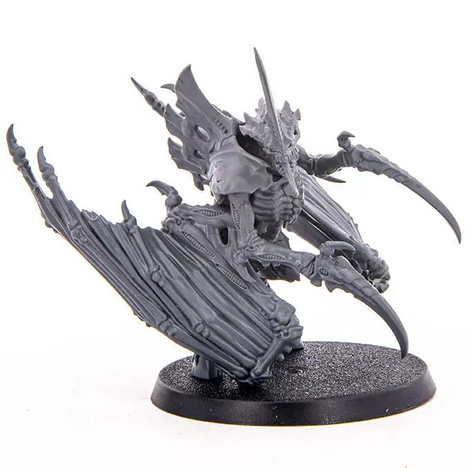 Warhammer 40,000 Leviathan Review - Models - Tyranid Prime