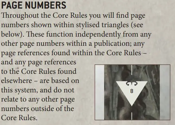Warhammer 40000 Leviathan Core Rules Page Numbers 2