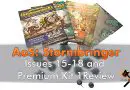 Warhammer Age of Sigmar Stormbringer Delivery 5 Issues 15-18 Premium 1 Header