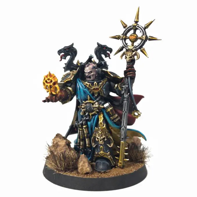 Set de peintures Warhammer Age of Sigmar. –