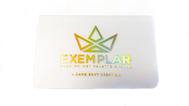 exemplar premier wet palette squeegee