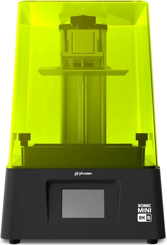 Elegoo Saturn 3 Ultra 12K 19 micron resin 3d printer (HONEST