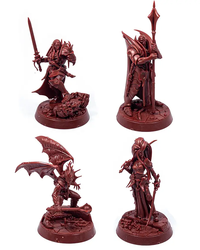 Crypt of Blood OFFICIALLY the new Warcry Starter Set : r/WarCry