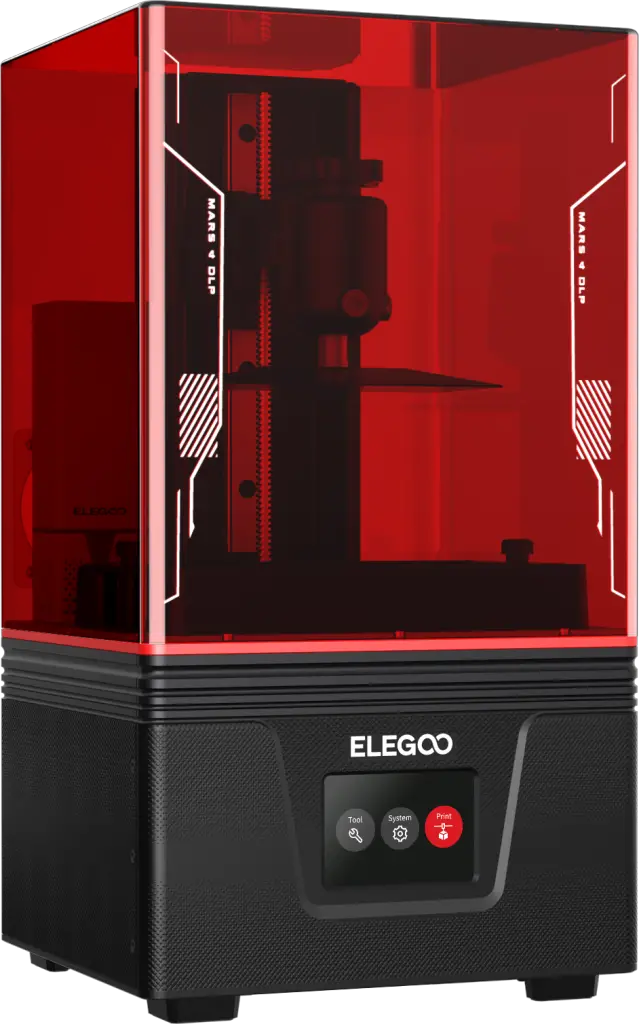 pre-sale elegoo mars 4 dlp mars