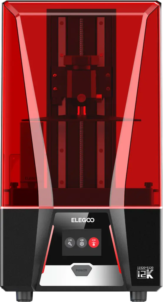 ELEGOO Saturn 3 12K Resin 3D Printer – ELEGOO Official