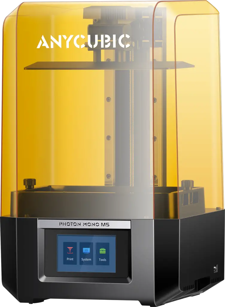 Anycubic Releases '12k' Photon Mono M5s - The most detailed 3D