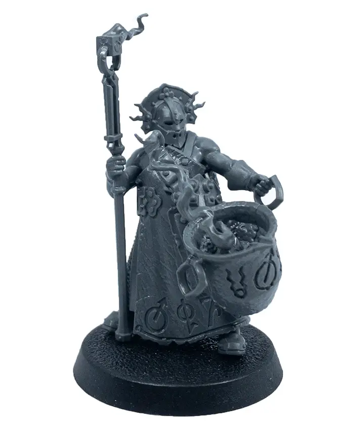 Cities of Sigmar Army Set Alchemite Warforger