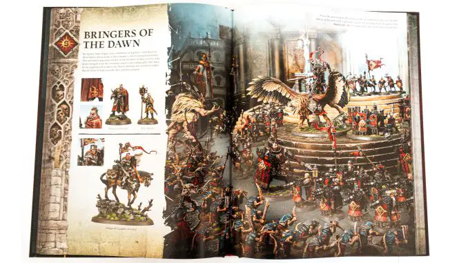 Cities of Sigmar Army Set Books 1 678 (2)