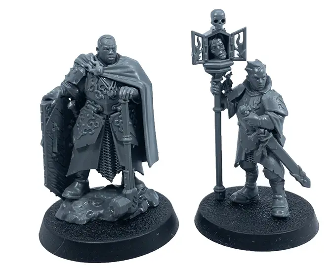 Cities of Sigmar Army Set Freeguild Marshal