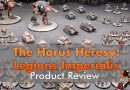 Legions Imperialis Review Header