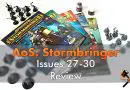 Age of Sigmar Stormbringer Delivery 8 Issues 27-30 Header