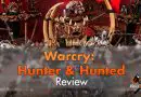 Warcry Hunter and Hunted Header