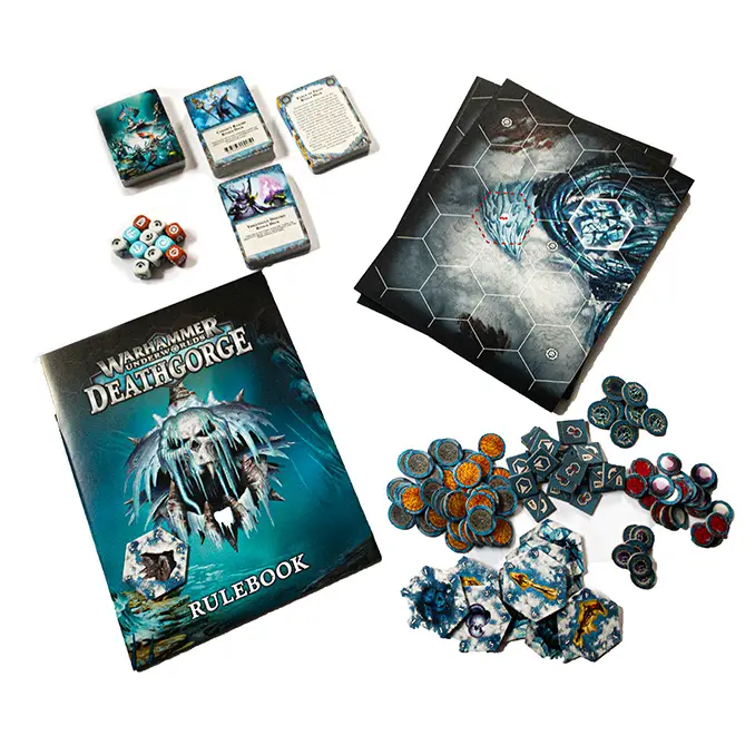 Warhammer Underworlds: Wyrdhollow Review - FauxHammer