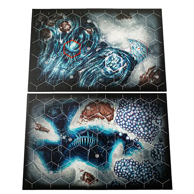 Warhammer Underworlds Deathgorge Boards 2