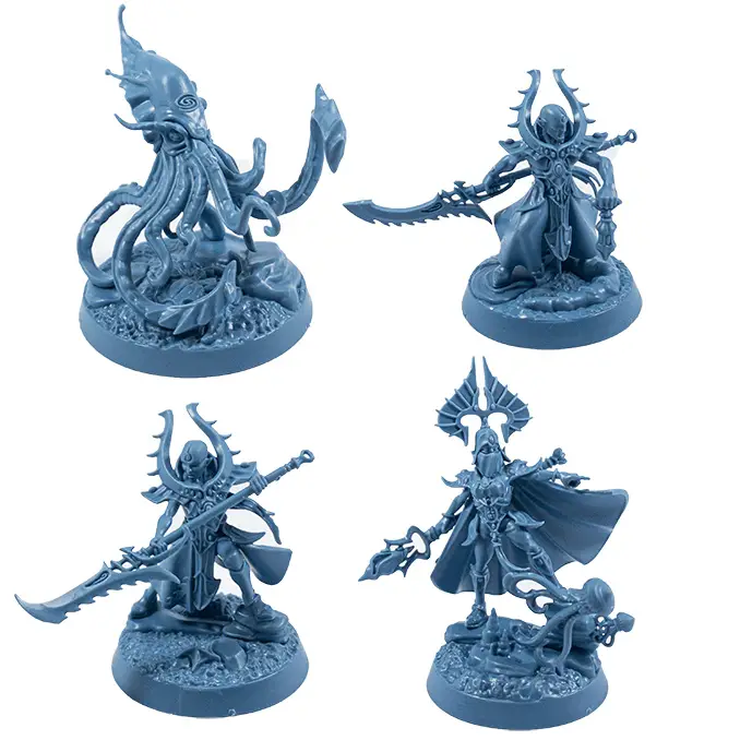 Warhammer Underworlds Deathgorge Cyreni’s Razors