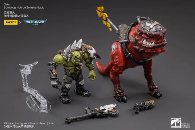 Boite de 5 figurines Warhammer 40.000 Escouade de terminator gardes loups -  Figurine de collection - Achat & prix