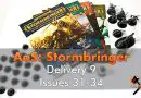 Age of Sigmar Stormbringer Deliver 9 Issues 31-34 Header