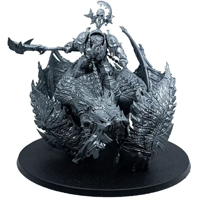 Age of Sigmar Stormbringer Deliver 9 Issues 31-34 Premium 1 Gordrakk