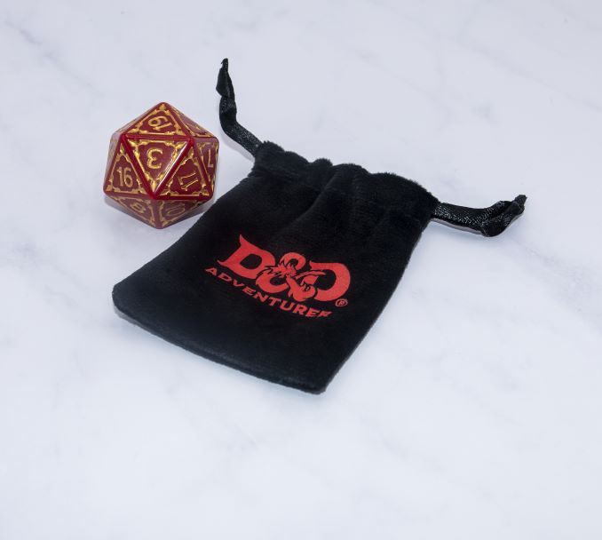 D&D Adventurer Dice Issue 4