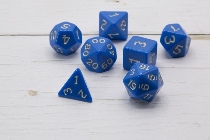 D&D Adventurer FAQs Article Dice 6