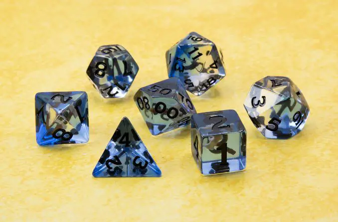 D&D Adventurer FAQs Article Dice 7