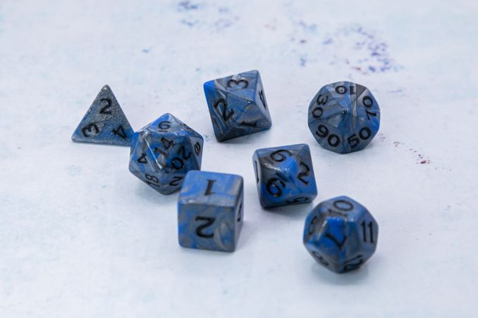 D&D Adventurer FAQs Article Dice 8