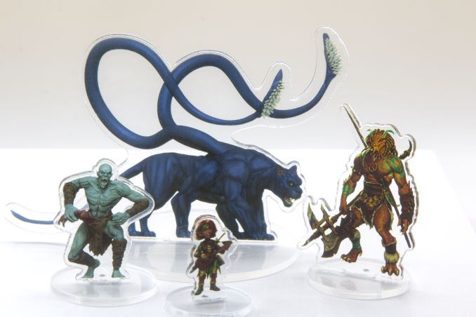 D&D Adventurer FAQs Article Standees 3